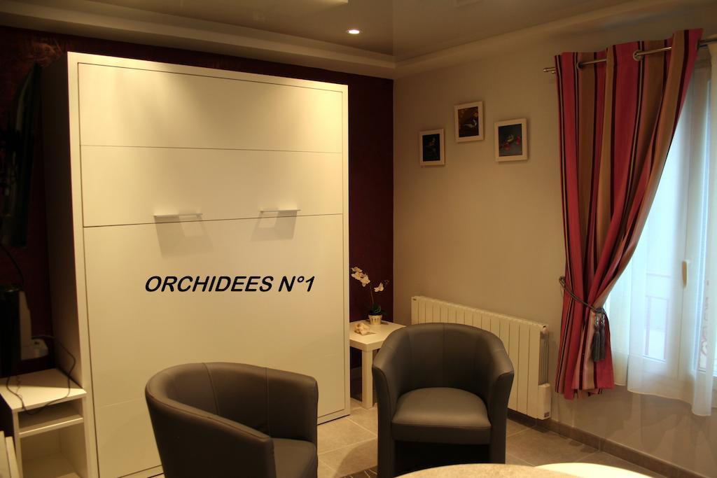 Les Hellebores Caudebec-en-Caux Quarto foto